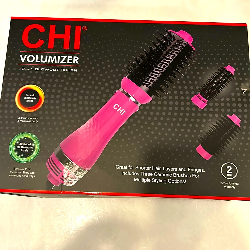 Chi Volumizer Blowout Brush
